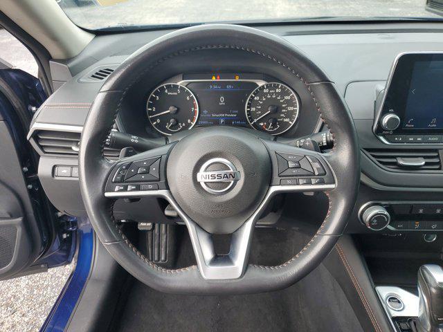 used 2022 Nissan Altima car, priced at $21,491