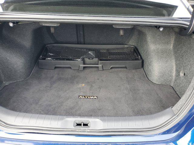 used 2022 Nissan Altima car, priced at $21,491