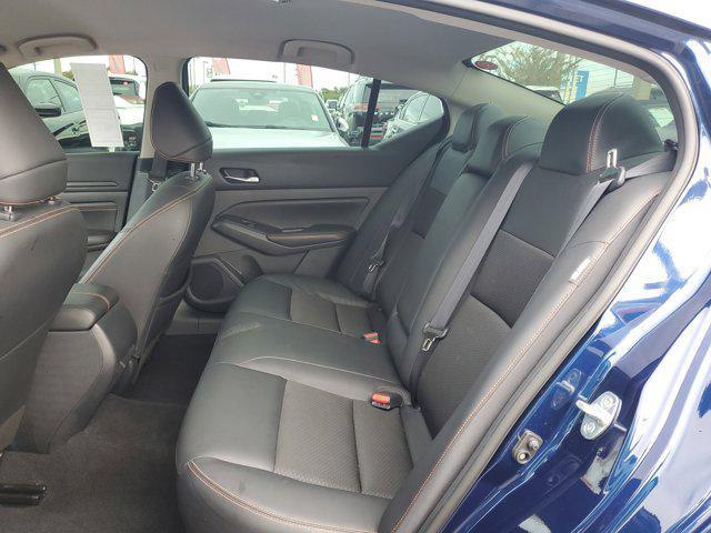 used 2022 Nissan Altima car, priced at $21,491