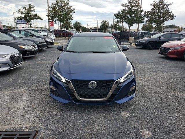 used 2022 Nissan Altima car, priced at $21,491