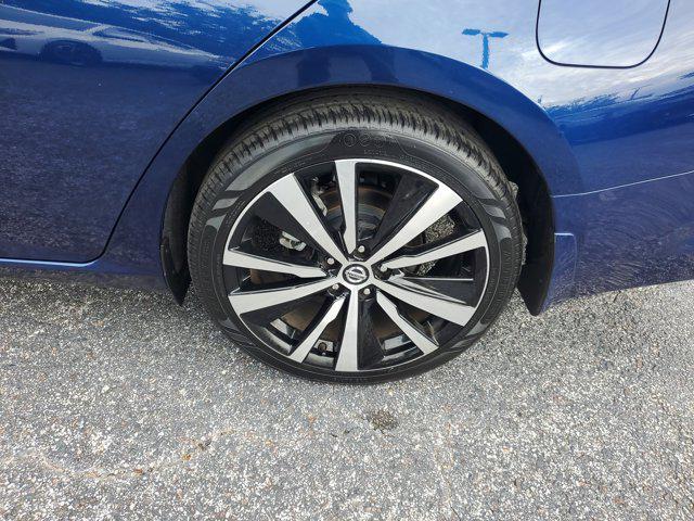 used 2022 Nissan Altima car, priced at $21,491