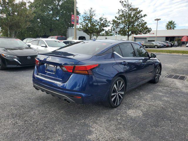 used 2022 Nissan Altima car, priced at $21,491