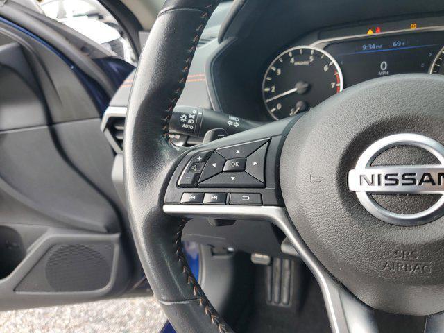 used 2022 Nissan Altima car, priced at $21,491