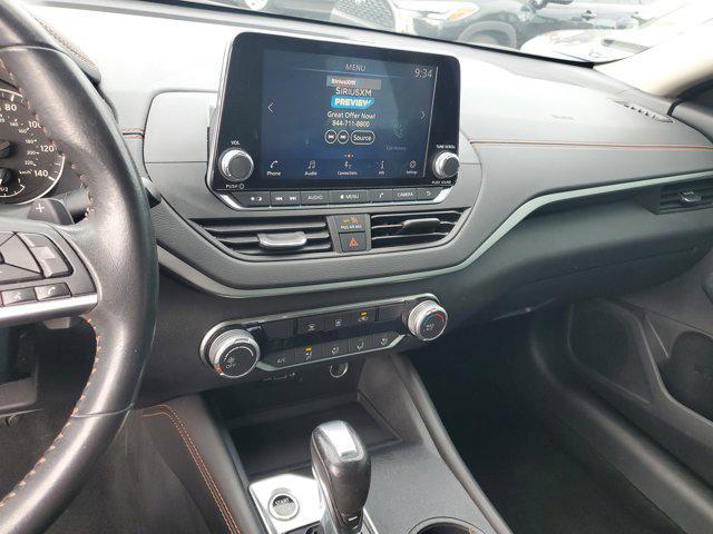 used 2022 Nissan Altima car, priced at $21,491