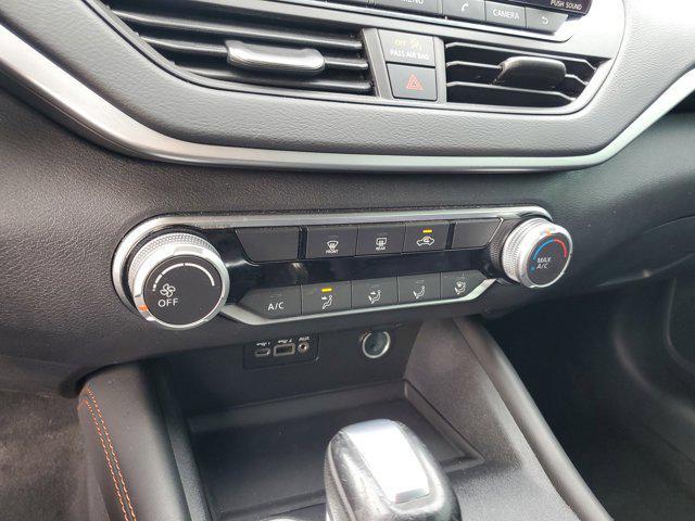 used 2022 Nissan Altima car, priced at $21,491