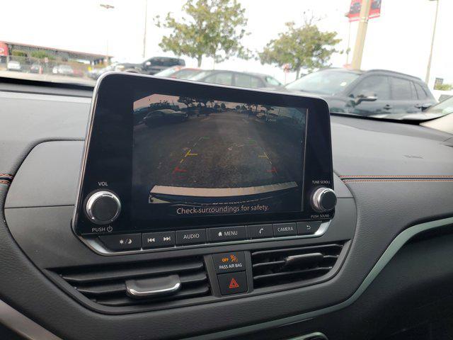 used 2022 Nissan Altima car, priced at $21,491