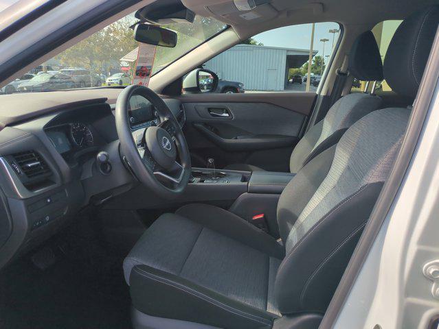 used 2023 Nissan Rogue car, priced at $24,491