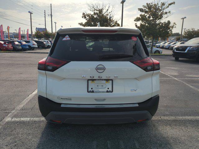 used 2023 Nissan Rogue car, priced at $24,491