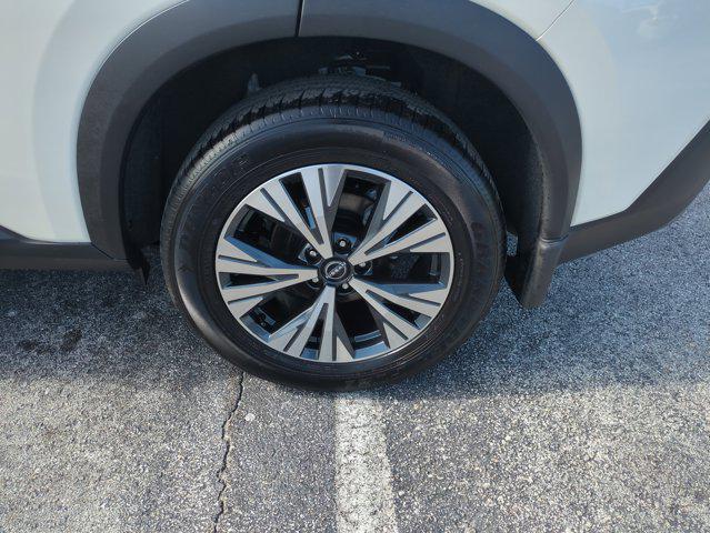 used 2023 Nissan Rogue car, priced at $24,491