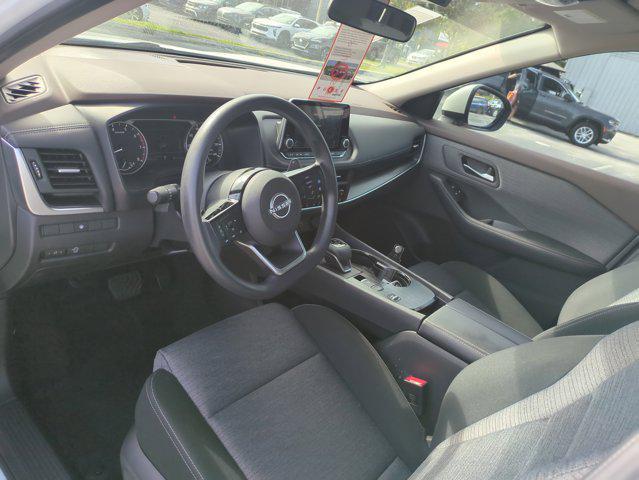 used 2023 Nissan Rogue car, priced at $24,491