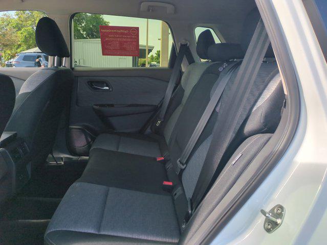 used 2023 Nissan Rogue car, priced at $24,491