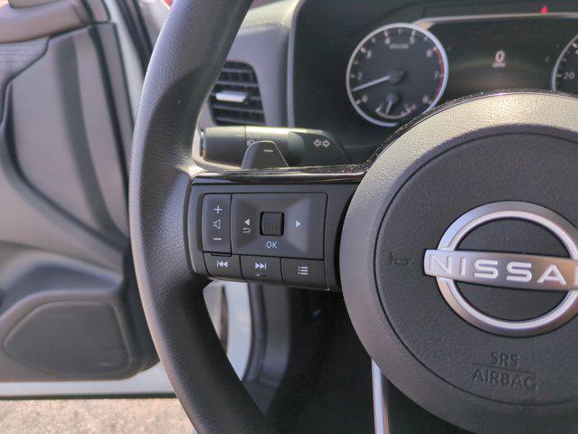used 2023 Nissan Rogue car, priced at $24,491