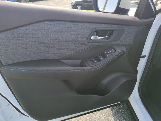 used 2023 Nissan Rogue car, priced at $24,491