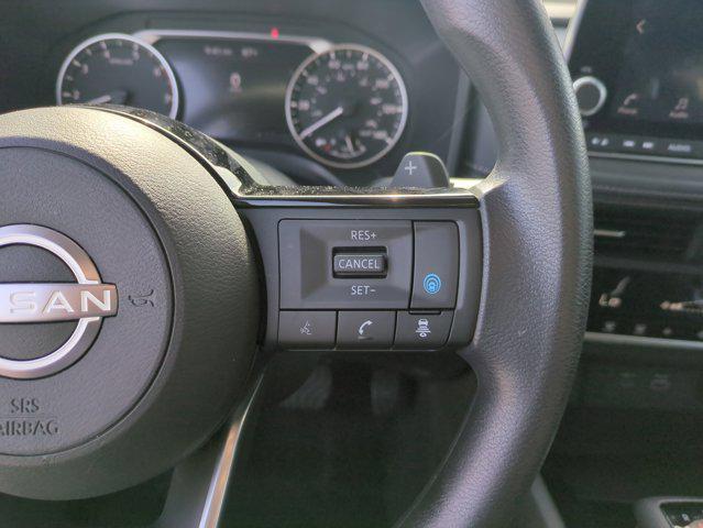 used 2023 Nissan Rogue car, priced at $24,491