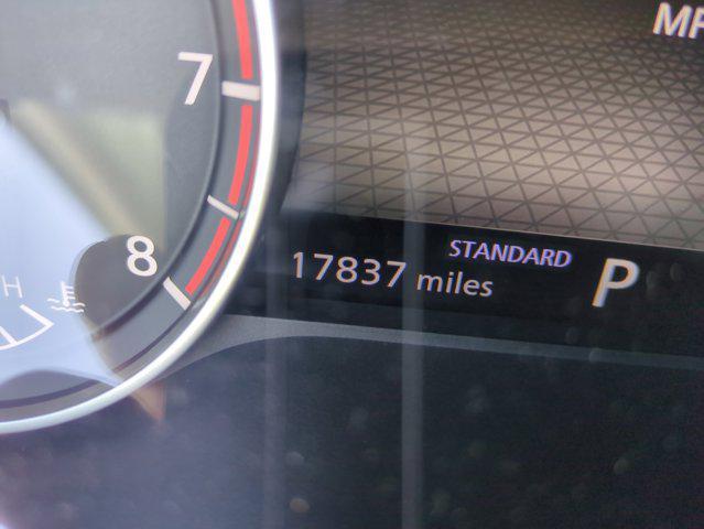 used 2023 Nissan Rogue car, priced at $24,491