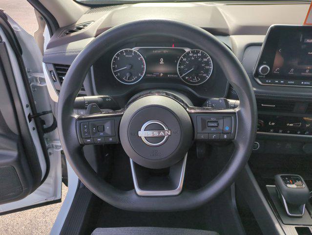 used 2023 Nissan Rogue car, priced at $24,491