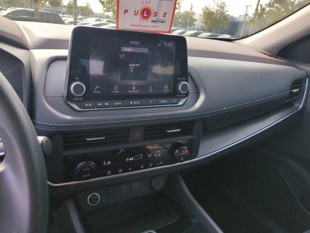 used 2023 Nissan Rogue car, priced at $24,491