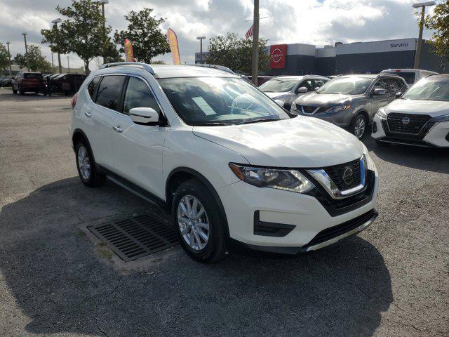 used 2020 Nissan Rogue car, priced at $15,493