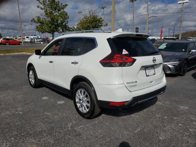 used 2020 Nissan Rogue car, priced at $15,493