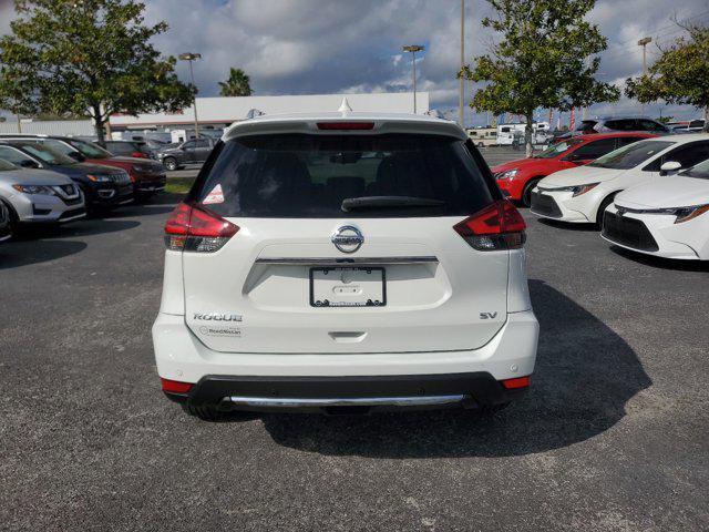 used 2020 Nissan Rogue car, priced at $15,493