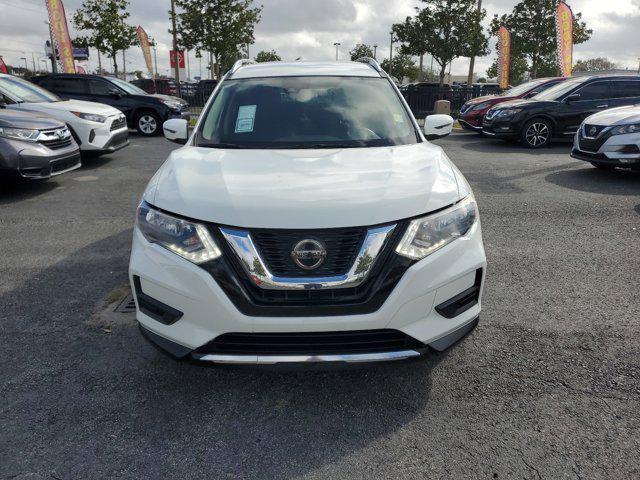 used 2020 Nissan Rogue car, priced at $15,493