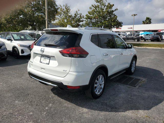 used 2020 Nissan Rogue car, priced at $15,493