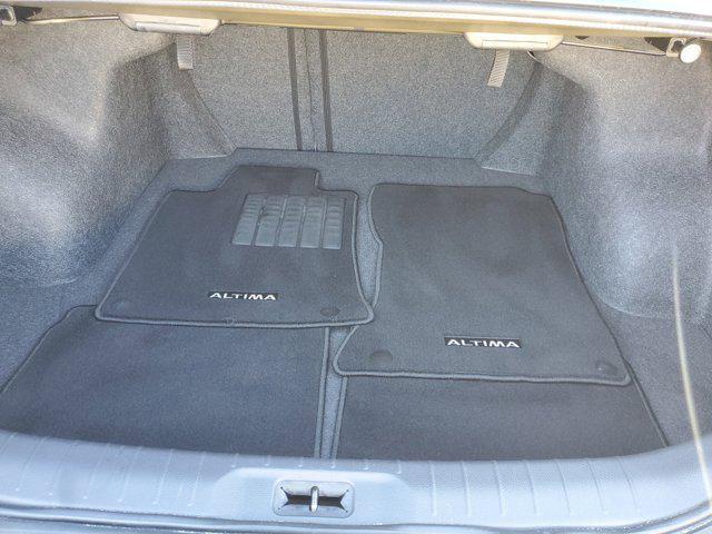 used 2021 Nissan Altima car, priced at $19,495