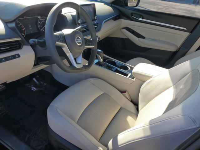 used 2021 Nissan Altima car, priced at $19,495