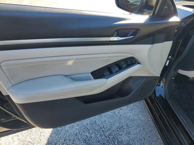 used 2021 Nissan Altima car, priced at $19,495