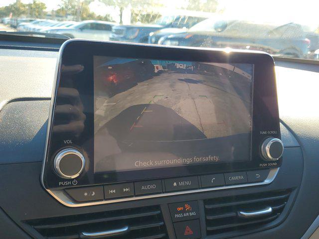 used 2021 Nissan Altima car, priced at $19,495