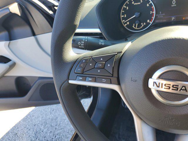 used 2021 Nissan Altima car, priced at $19,495