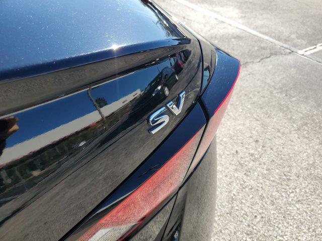 used 2021 Nissan Altima car, priced at $19,495