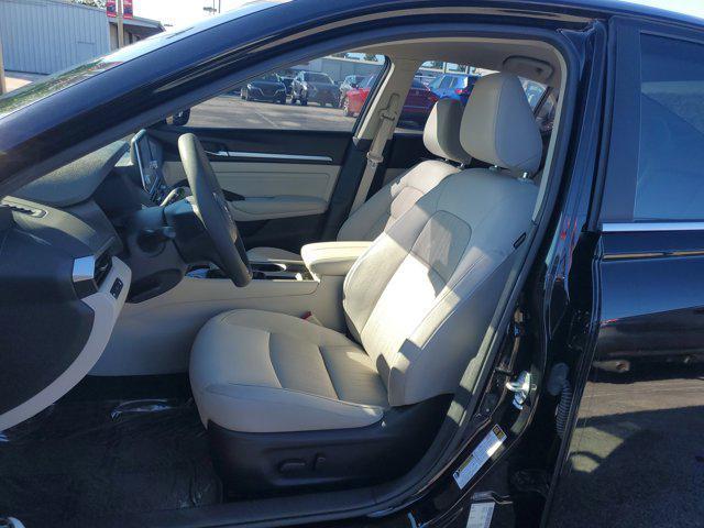 used 2021 Nissan Altima car, priced at $19,495