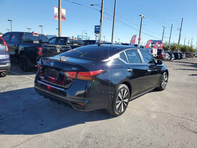 used 2021 Nissan Altima car, priced at $19,495