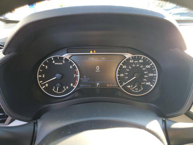 used 2021 Nissan Altima car, priced at $19,495