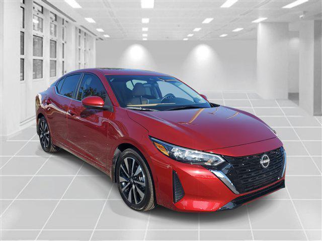 used 2025 Nissan Sentra car, priced at $22,991