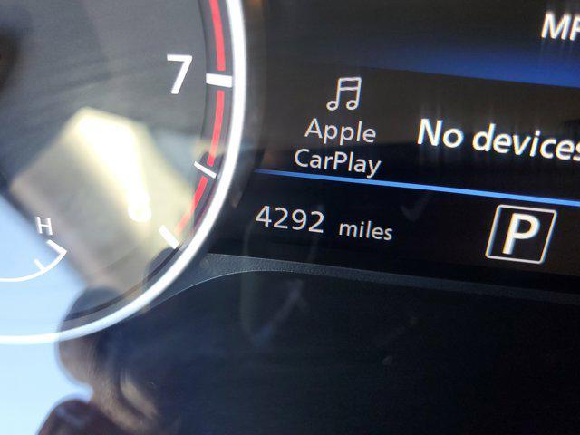 used 2025 Nissan Sentra car, priced at $22,991