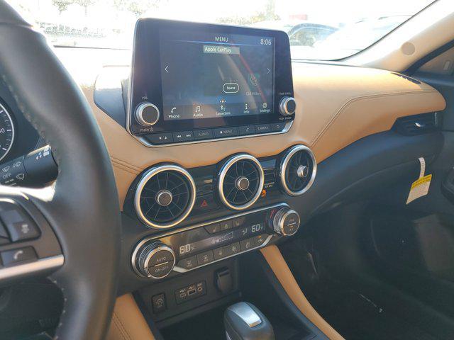 used 2025 Nissan Sentra car, priced at $22,991