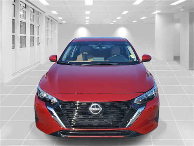 used 2025 Nissan Sentra car, priced at $22,991