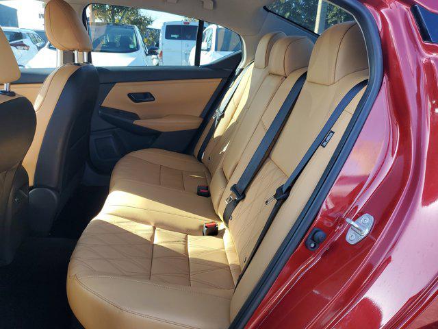 used 2025 Nissan Sentra car, priced at $22,991