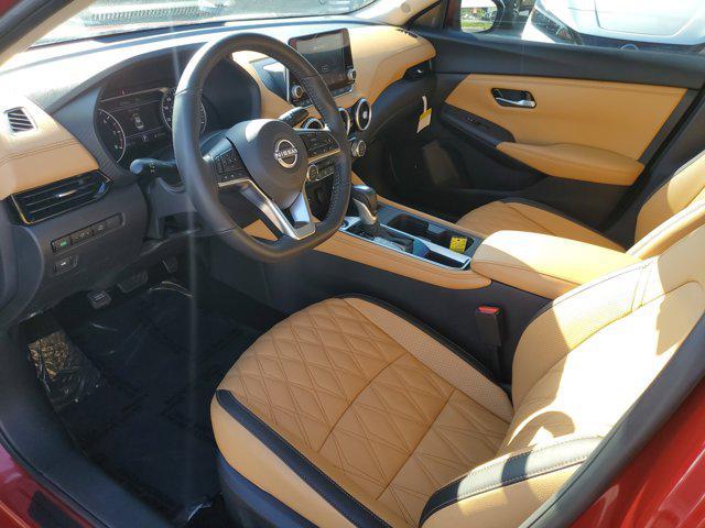 used 2025 Nissan Sentra car, priced at $22,991