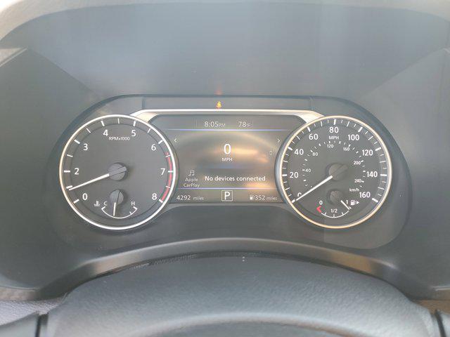 used 2025 Nissan Sentra car, priced at $22,991