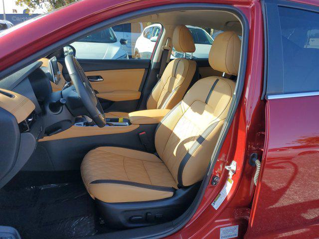 used 2025 Nissan Sentra car, priced at $22,991