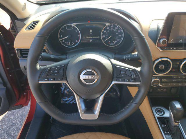 used 2025 Nissan Sentra car, priced at $22,991