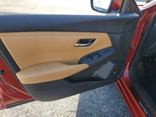 used 2025 Nissan Sentra car, priced at $22,991
