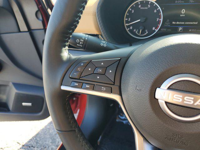 used 2025 Nissan Sentra car, priced at $22,991