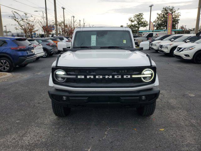 used 2022 Ford Bronco car, priced at $39,333