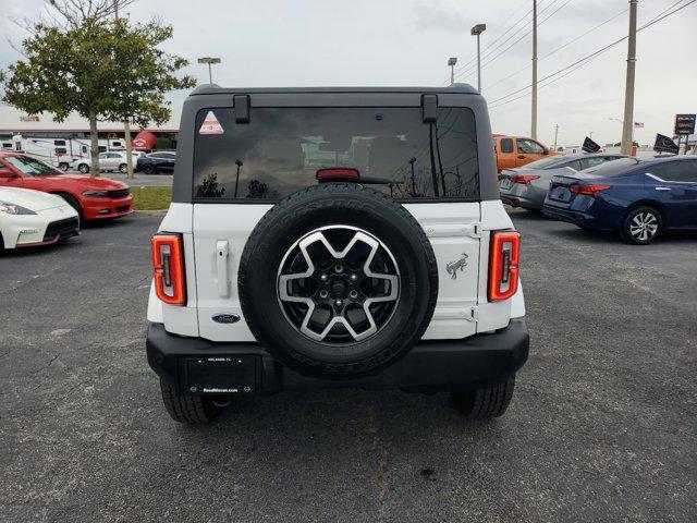 used 2022 Ford Bronco car, priced at $39,333