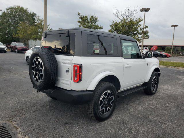 used 2022 Ford Bronco car, priced at $39,333