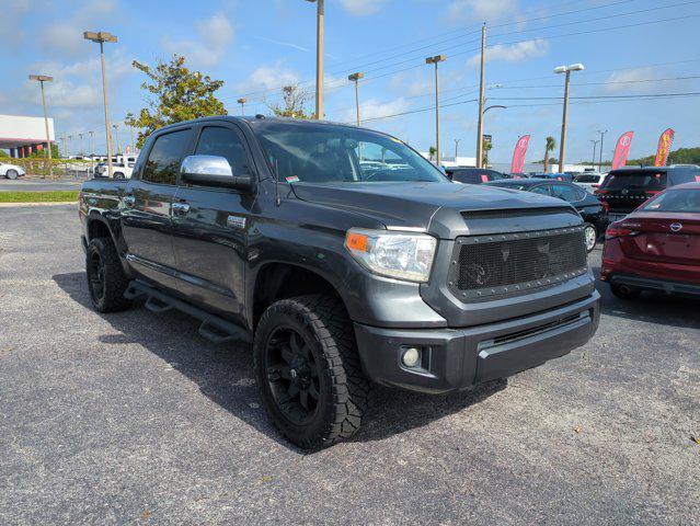 used 2014 Toyota Tundra car, priced at $24,991